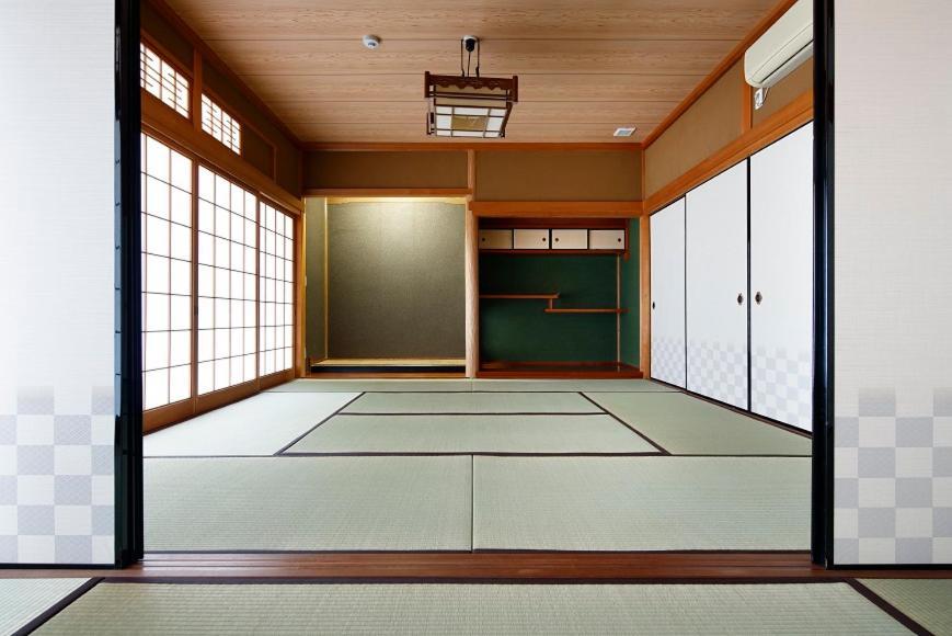 宿屋 天空 아사고 외부 사진