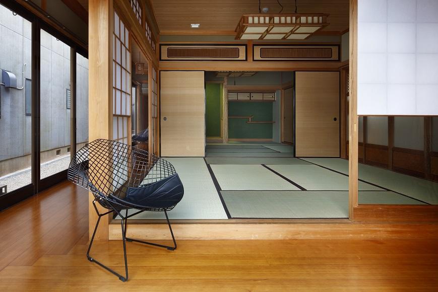 宿屋 天空 아사고 외부 사진