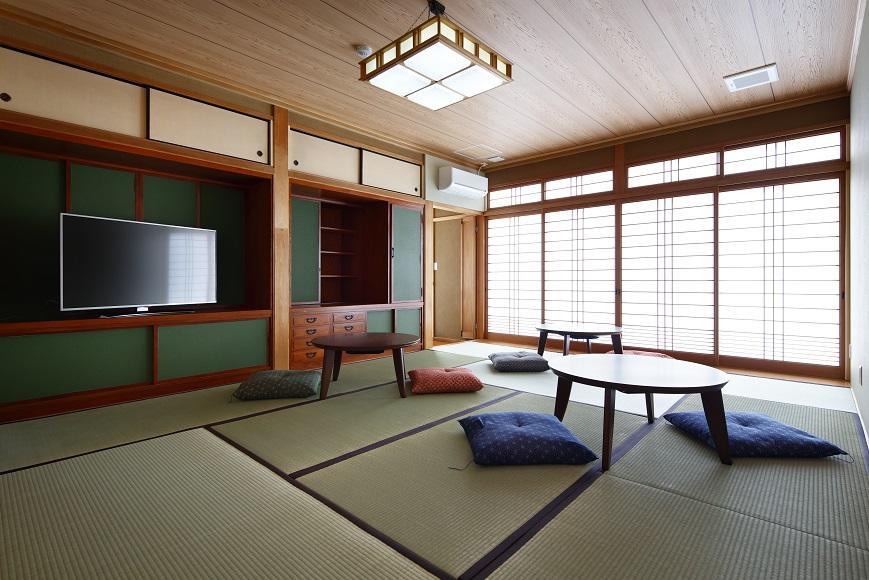 宿屋 天空 아사고 외부 사진