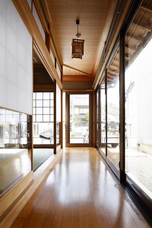 宿屋 天空 아사고 외부 사진