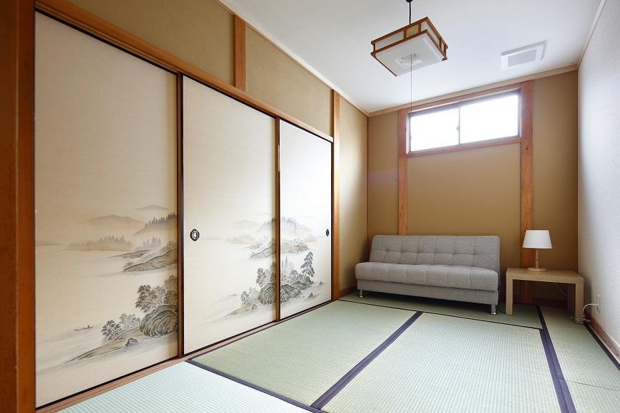宿屋 天空 아사고 외부 사진