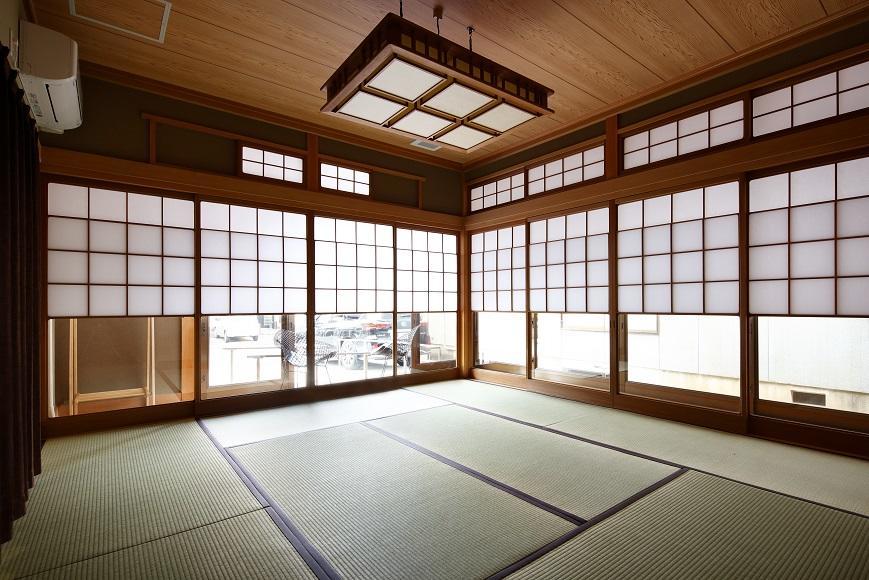 宿屋 天空 아사고 외부 사진